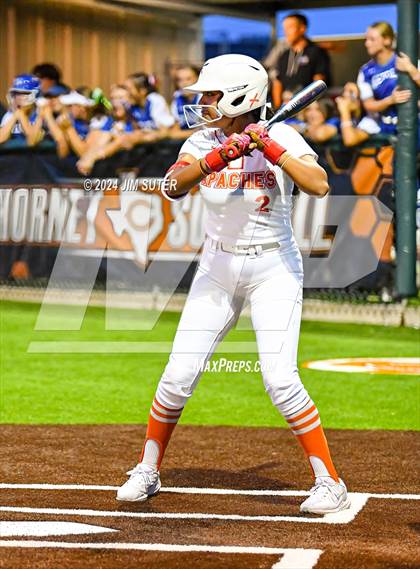 Thumbnail 3 in Gonzales vs Needville (UIL 4A Region IV Area)  photogallery.