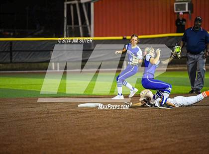 Thumbnail 2 in Gonzales vs Needville (UIL 4A Region IV Area)  photogallery.