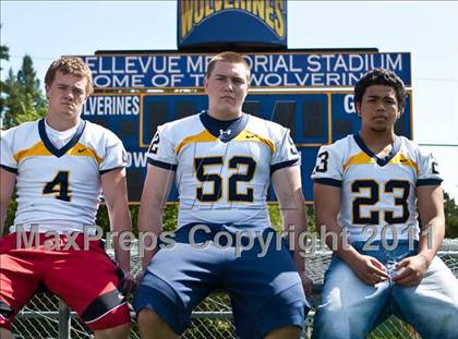 Thumbnail 1 in Bellevue (Top 25 Photo Shoot) photogallery.