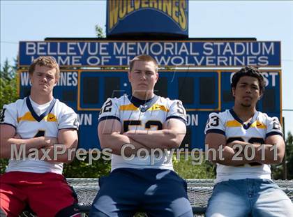 Thumbnail 2 in Bellevue (Top 25 Photo Shoot) photogallery.