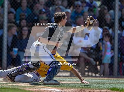Thumbnail 3 in Rye vs. Fowler (CHSAA 2A Semifinal Playoff) photogallery.