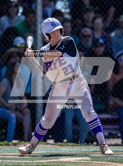 Thumbnail 2 in Rye vs. Fowler (CHSAA 2A Semifinal Playoff) photogallery.