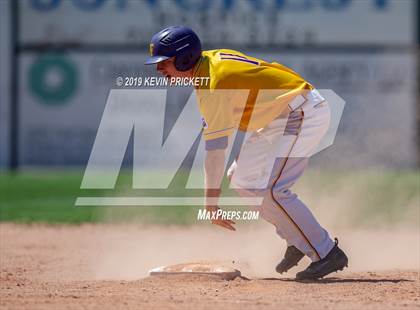 Thumbnail 2 in Rye vs. Fowler (CHSAA 2A Semifinal Playoff) photogallery.