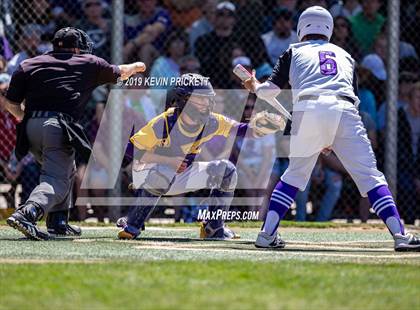 Thumbnail 1 in Rye vs. Fowler (CHSAA 2A Semifinal Playoff) photogallery.