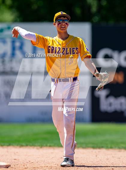 Thumbnail 1 in Rye vs. Fowler (CHSAA 2A Semifinal Playoff) photogallery.