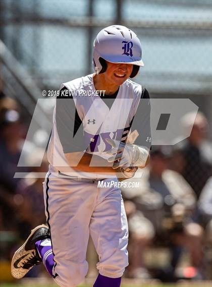 Thumbnail 2 in Rye vs. Fowler (CHSAA 2A Semifinal Playoff) photogallery.