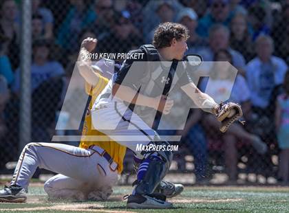 Thumbnail 1 in Rye vs. Fowler (CHSAA 2A Semifinal Playoff) photogallery.