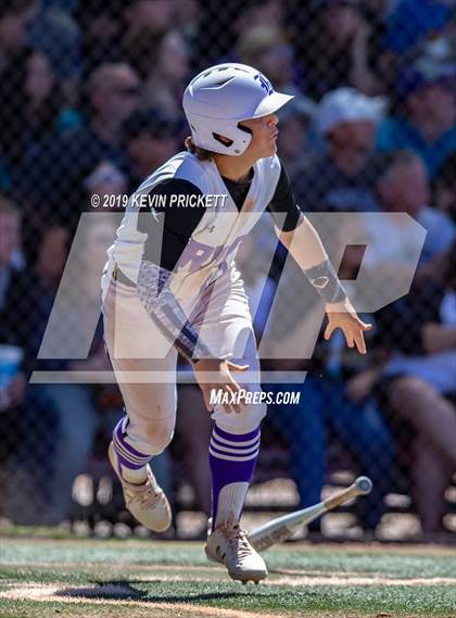 Thumbnail 3 in Rye vs. Fowler (CHSAA 2A Semifinal Playoff) photogallery.