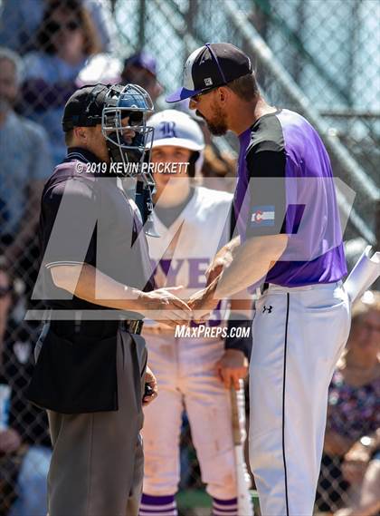 Thumbnail 2 in Rye vs. Fowler (CHSAA 2A Semifinal Playoff) photogallery.