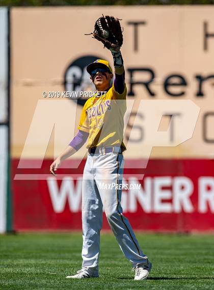Thumbnail 3 in Rye vs. Fowler (CHSAA 2A Semifinal Playoff) photogallery.