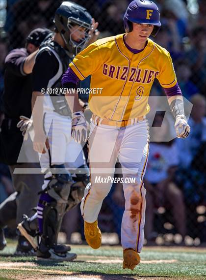 Thumbnail 1 in Rye vs. Fowler (CHSAA 2A Semifinal Playoff) photogallery.