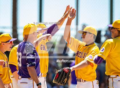 Thumbnail 2 in Rye vs. Fowler (CHSAA 2A Semifinal Playoff) photogallery.