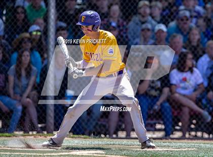 Thumbnail 2 in Rye vs. Fowler (CHSAA 2A Semifinal Playoff) photogallery.