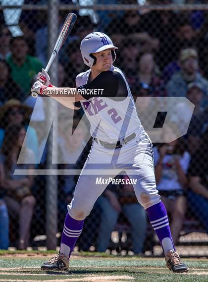Thumbnail 3 in Rye vs. Fowler (CHSAA 2A Semifinal Playoff) photogallery.