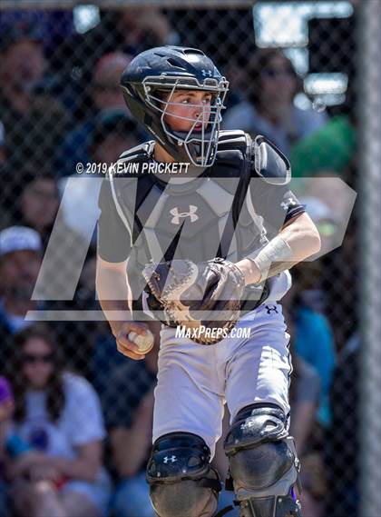 Thumbnail 1 in Rye vs. Fowler (CHSAA 2A Semifinal Playoff) photogallery.