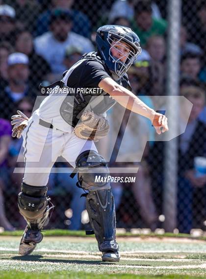 Thumbnail 2 in Rye vs. Fowler (CHSAA 2A Semifinal Playoff) photogallery.