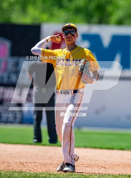 Thumbnail 2 in Rye vs. Fowler (CHSAA 2A Semifinal Playoff) photogallery.