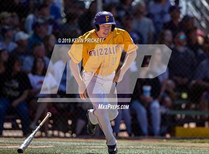Thumbnail 3 in Rye vs. Fowler (CHSAA 2A Semifinal Playoff) photogallery.
