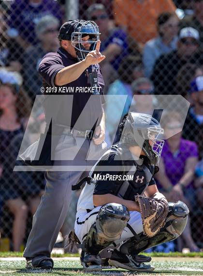 Thumbnail 3 in Rye vs. Fowler (CHSAA 2A Semifinal Playoff) photogallery.