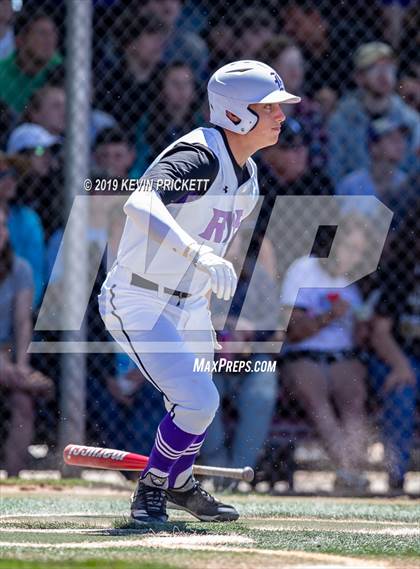 Thumbnail 2 in Rye vs. Fowler (CHSAA 2A Semifinal Playoff) photogallery.