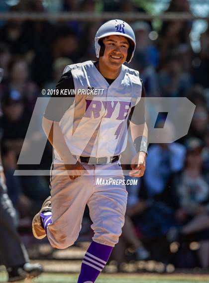 Thumbnail 1 in Rye vs. Fowler (CHSAA 2A Semifinal Playoff) photogallery.