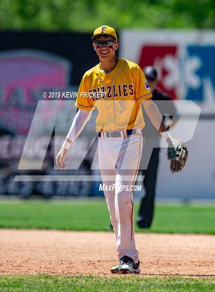Thumbnail 3 in Rye vs. Fowler (CHSAA 2A Semifinal Playoff) photogallery.