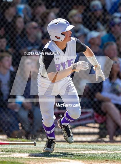 Thumbnail 1 in Rye vs. Fowler (CHSAA 2A Semifinal Playoff) photogallery.