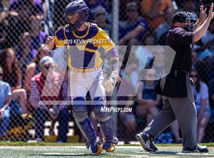 Thumbnail 2 in Rye vs. Fowler (CHSAA 2A Semifinal Playoff) photogallery.