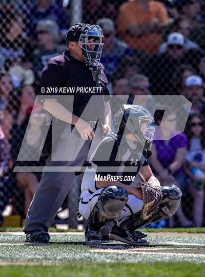 Thumbnail 3 in Rye vs. Fowler (CHSAA 2A Semifinal Playoff) photogallery.