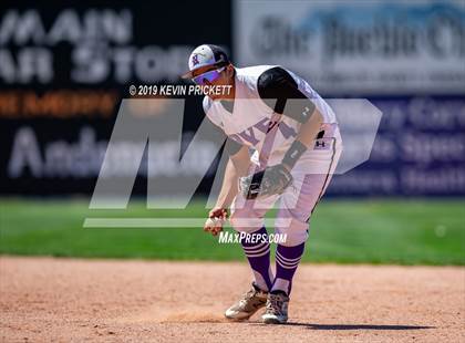 Thumbnail 3 in Rye vs. Fowler (CHSAA 2A Semifinal Playoff) photogallery.