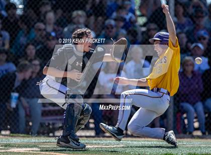 Thumbnail 3 in Rye vs. Fowler (CHSAA 2A Semifinal Playoff) photogallery.