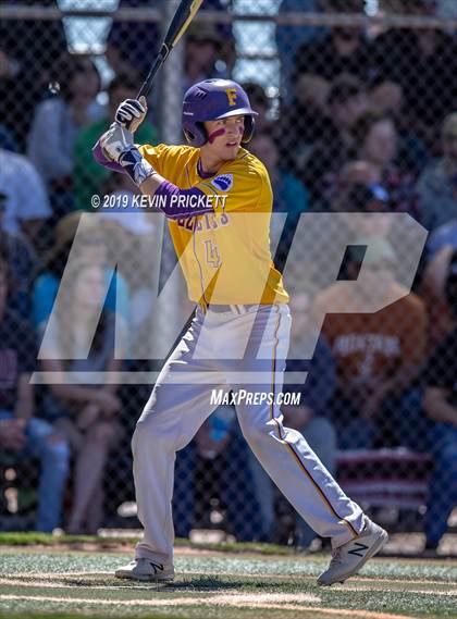Thumbnail 2 in Rye vs. Fowler (CHSAA 2A Semifinal Playoff) photogallery.