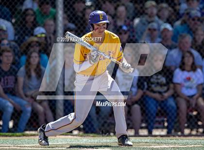 Thumbnail 2 in Rye vs. Fowler (CHSAA 2A Semifinal Playoff) photogallery.