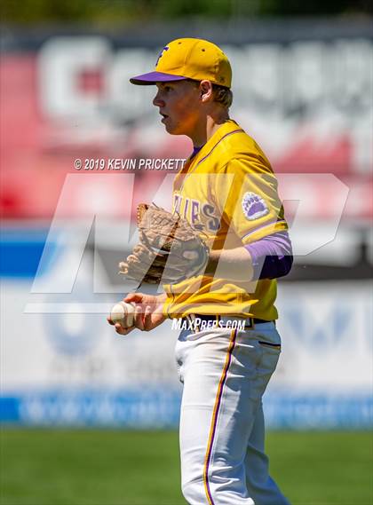 Thumbnail 2 in Rye vs. Fowler (CHSAA 2A Semifinal Playoff) photogallery.