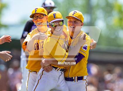 Thumbnail 3 in Rye vs. Fowler (CHSAA 2A Semifinal Playoff) photogallery.