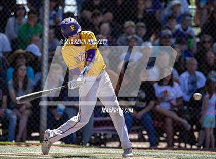 Thumbnail 1 in Rye vs. Fowler (CHSAA 2A Semifinal Playoff) photogallery.