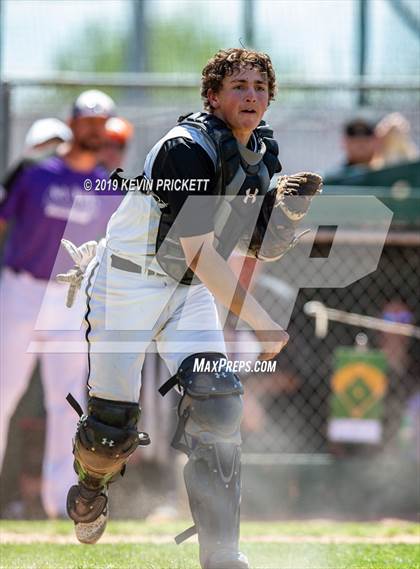 Thumbnail 3 in Rye vs. Fowler (CHSAA 2A Semifinal Playoff) photogallery.