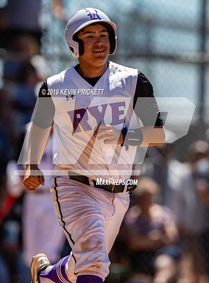 Thumbnail 3 in Rye vs. Fowler (CHSAA 2A Semifinal Playoff) photogallery.