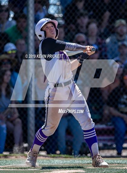 Thumbnail 3 in Rye vs. Fowler (CHSAA 2A Semifinal Playoff) photogallery.