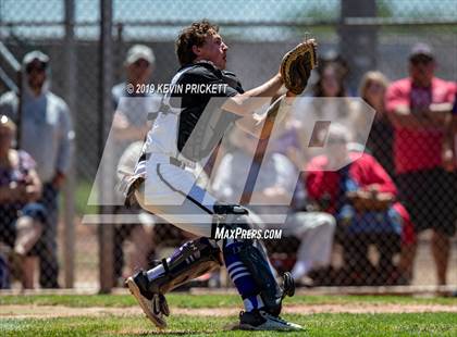 Thumbnail 3 in Rye vs. Fowler (CHSAA 2A Semifinal Playoff) photogallery.