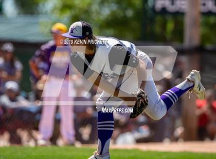 Thumbnail 1 in Rye vs. Fowler (CHSAA 2A Semifinal Playoff) photogallery.