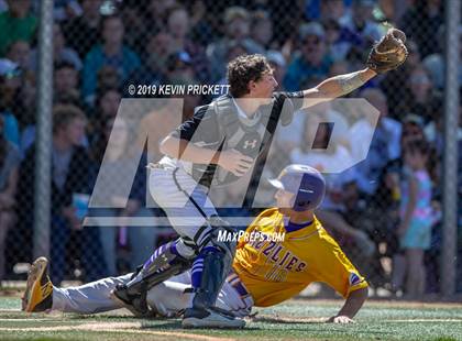 Thumbnail 1 in Rye vs. Fowler (CHSAA 2A Semifinal Playoff) photogallery.