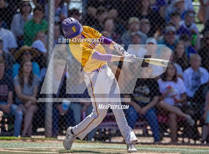 Thumbnail 3 in Rye vs. Fowler (CHSAA 2A Semifinal Playoff) photogallery.