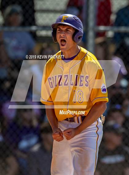 Thumbnail 1 in Rye vs. Fowler (CHSAA 2A Semifinal Playoff) photogallery.