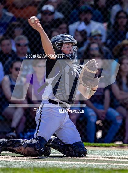 Thumbnail 1 in Rye vs. Fowler (CHSAA 2A Semifinal Playoff) photogallery.