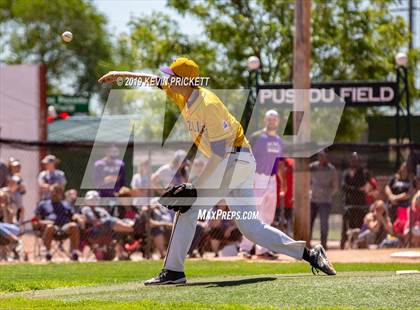 Thumbnail 1 in Rye vs. Fowler (CHSAA 2A Semifinal Playoff) photogallery.