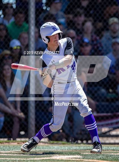 Thumbnail 2 in Rye vs. Fowler (CHSAA 2A Semifinal Playoff) photogallery.