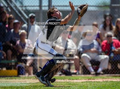 Thumbnail 1 in Rye vs. Fowler (CHSAA 2A Semifinal Playoff) photogallery.