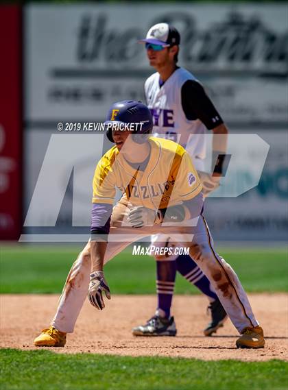 Thumbnail 1 in Rye vs. Fowler (CHSAA 2A Semifinal Playoff) photogallery.