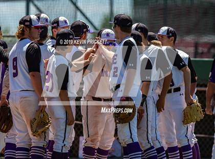 Thumbnail 1 in Rye vs. Fowler (CHSAA 2A Semifinal Playoff) photogallery.